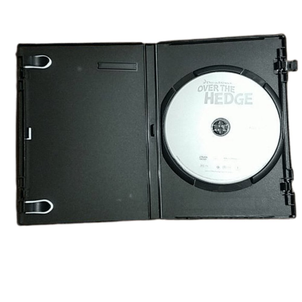 DreamWorks Over The Hedge Kids Animated DVD Movie Disc Kids Children Family - Picture 3 of 3